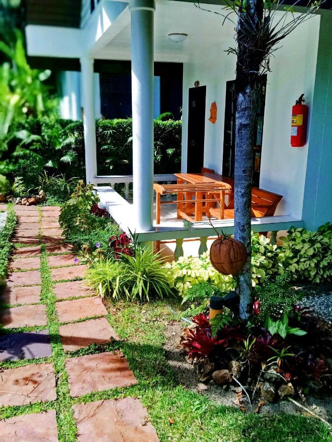 Privacy Resort - Csang-sziget Kültér fotó