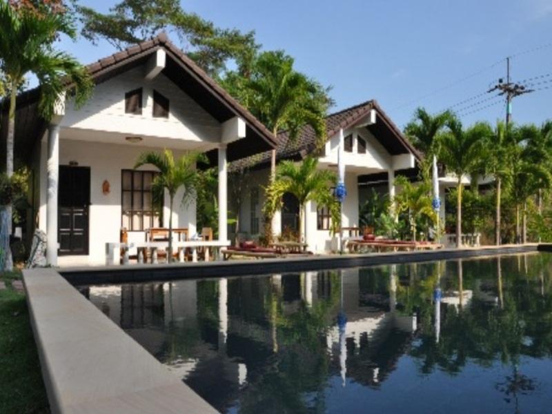Privacy Resort - Csang-sziget Kültér fotó
