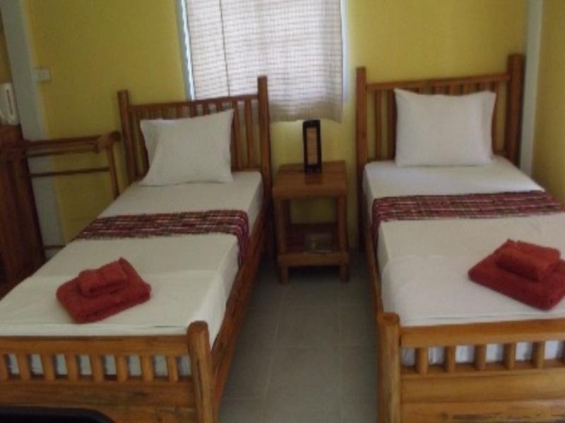 Privacy Resort - Csang-sziget Kültér fotó
