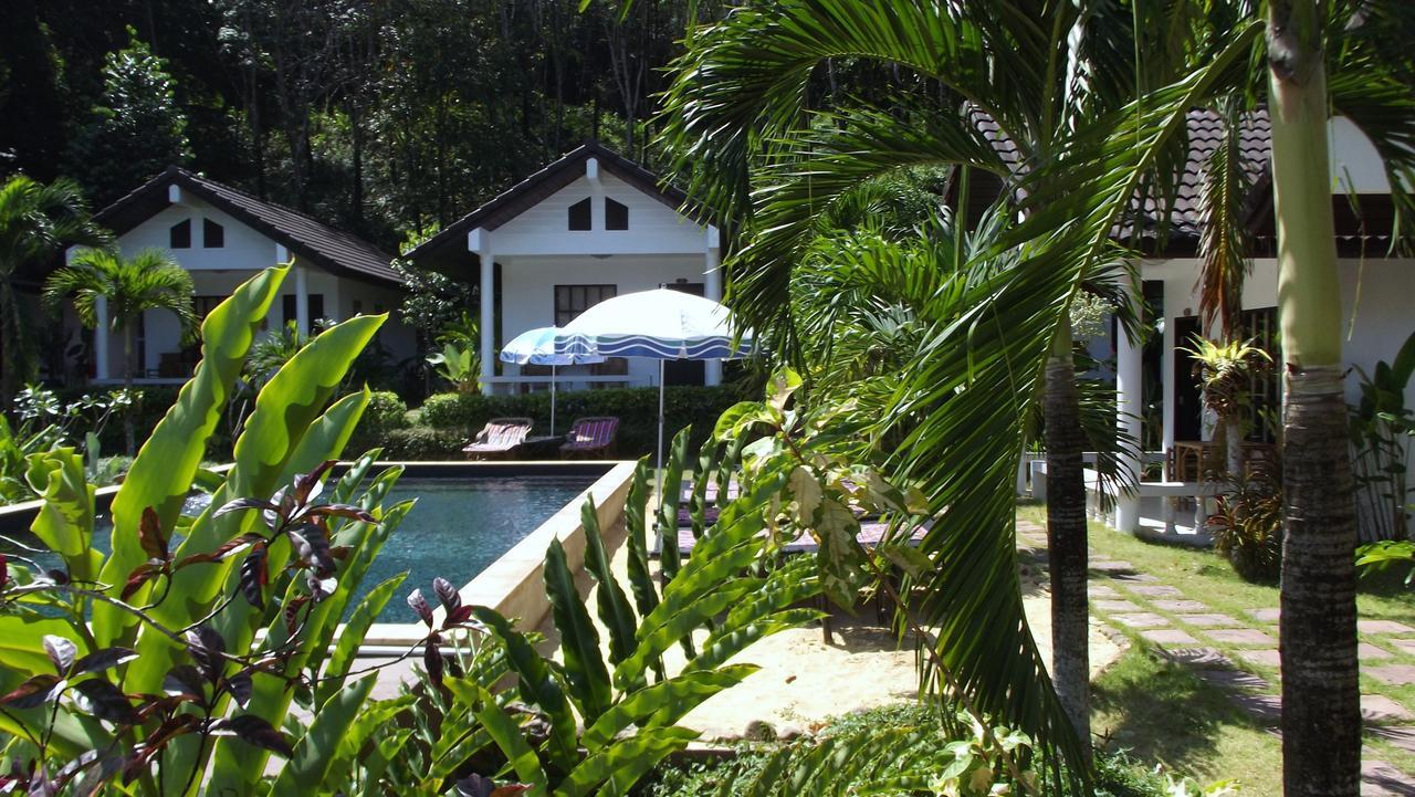 Privacy Resort - Csang-sziget Kültér fotó