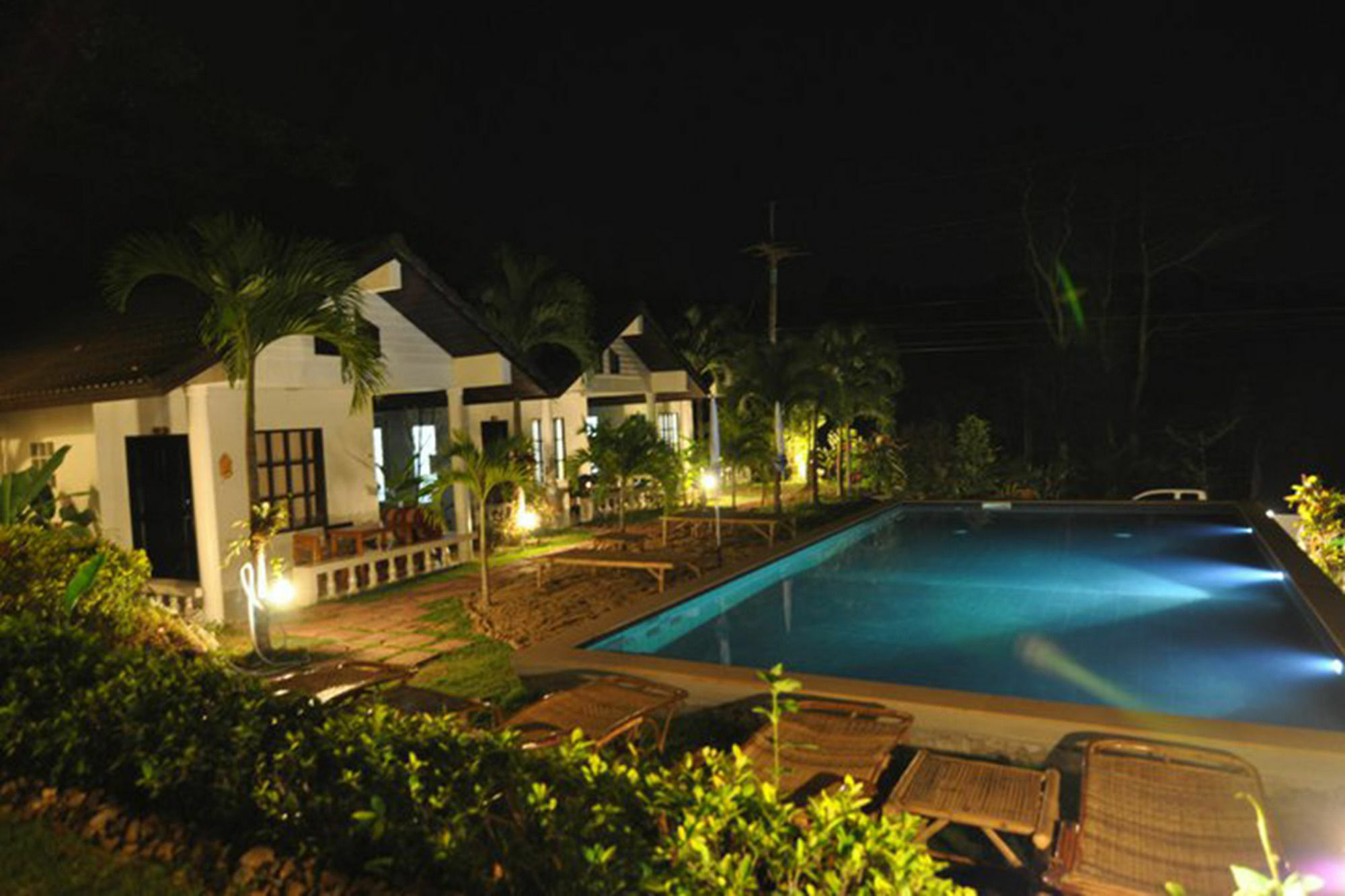 Privacy Resort - Csang-sziget Kültér fotó