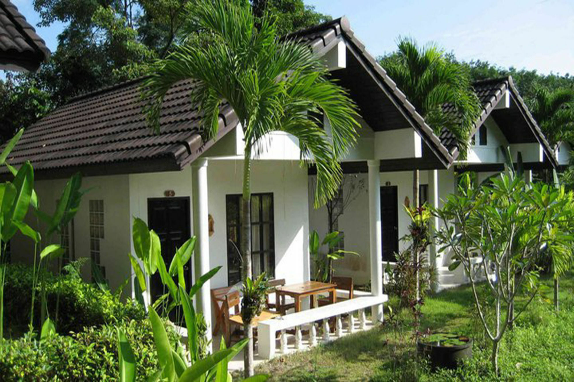 Privacy Resort - Csang-sziget Kültér fotó