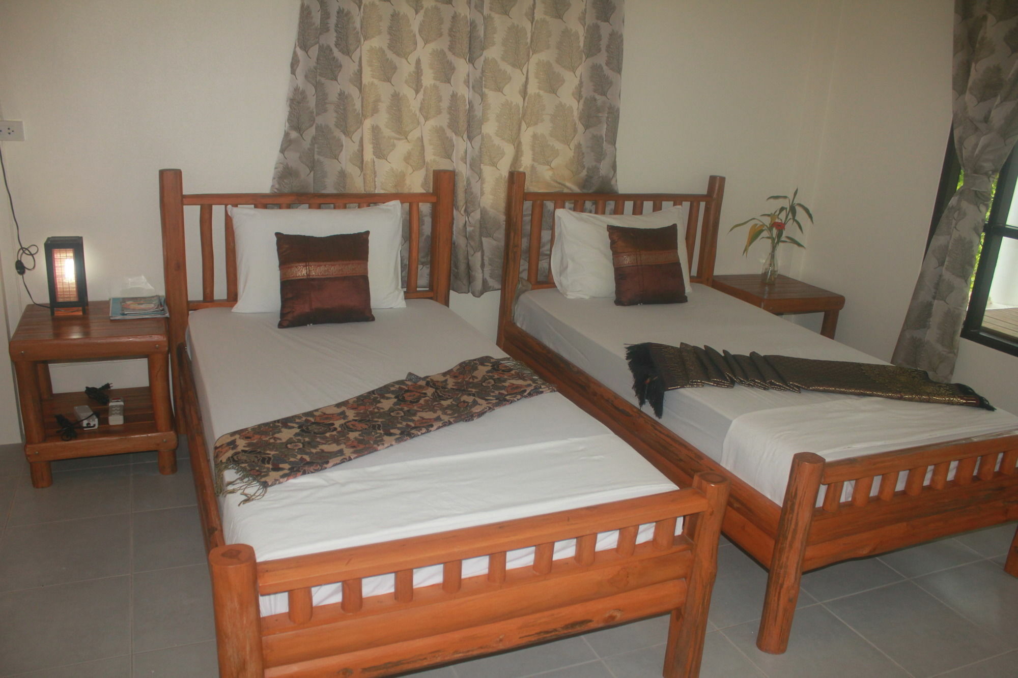 Privacy Resort - Csang-sziget Kültér fotó