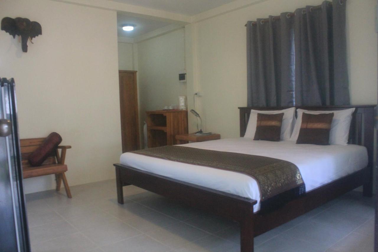 Privacy Resort - Csang-sziget Kültér fotó